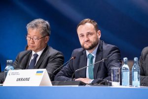 Украина приняла участие в Саммите Международного транспортного форума в Лейпциге