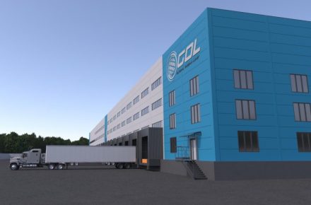 GOL запускає інфраструктурний проєкт на кордоні з ЄС та залучає довгострокових партнерів
