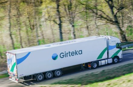 Норвегия: налоговые органы предъявили Girteka Group претензии на около 4,2 млн евро