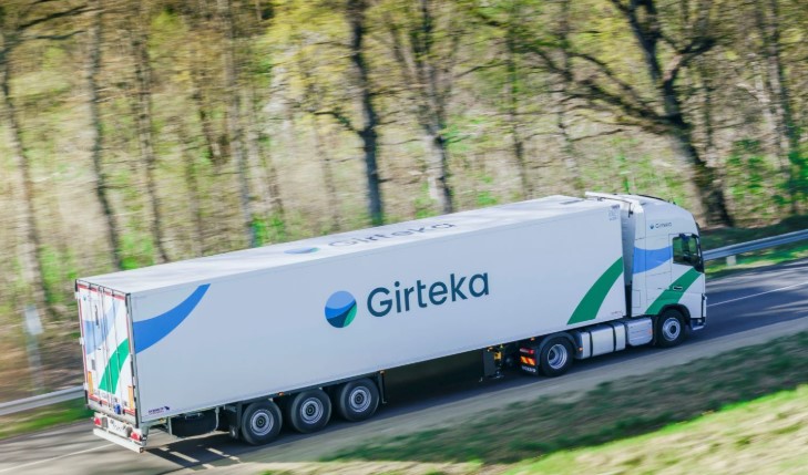 Норвегія: податкові органи пред'явили Girteka Group претензії на близько 4,2 млн євро