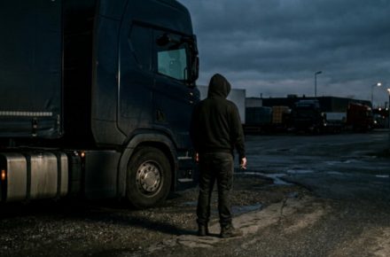 Нидерланды: разрешен запуск «черного списка» водителей грузовиков