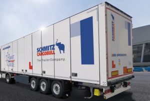 Schmitz Cargobull оголосив про спеціалізований напівпричіп S.BO Opensider