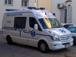 Франція: знайдений мертвим 54-річний білоруський водій вантажівки