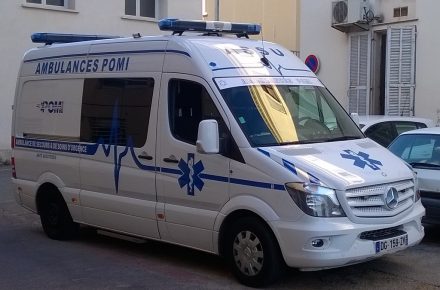 Франция: найден мертвым 54-летний белорусский водитель грузовика