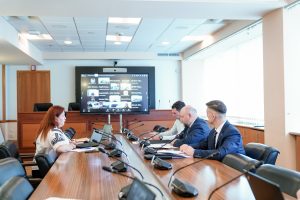 У Мінрозвитку обговорюють відновлення паромного сполучення та розвиток портів Рені і Чорноморська