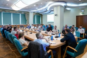 Минразвития обсудило с бизнесом обновление правил ремонта вагонов