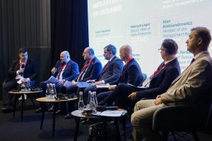 URC 2026: Украина обсудила развитие морского и речного транспорта, дунайскую логистику и безопасность портов