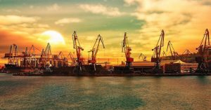 Бізнес і влада обговорили заходи щодо підтримки конкурентоспроможності морських портів