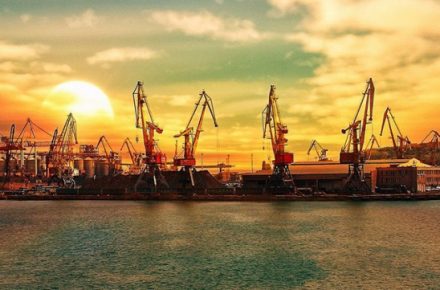 Бизнес и власти обсудили меры по поддержке конкурентоспособности морских портов