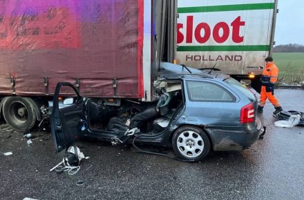 Euro NCAP заявила про необхідність у більш безпечних вантажних причепах після нових краш-тестів