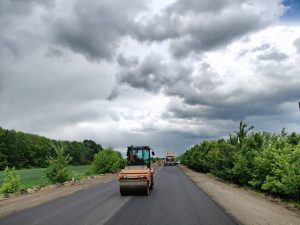 Протягом доби ліквідовано 130 тис. м² пошкоджень на дорогах України