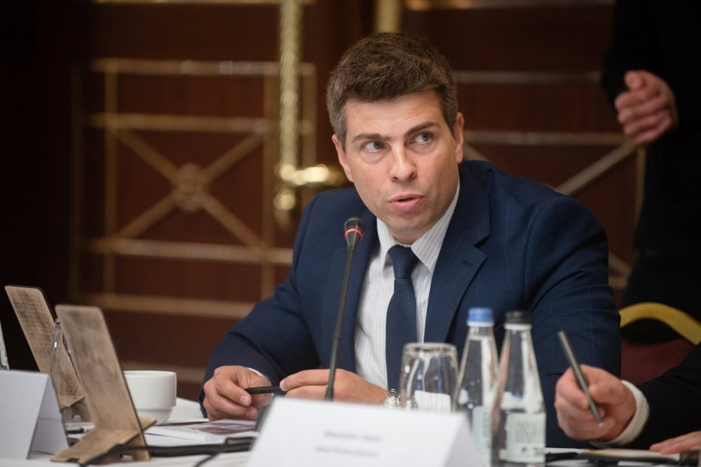 Замминистра: Украина имеет дефицит около 30 тыс. водителей грузовиков
