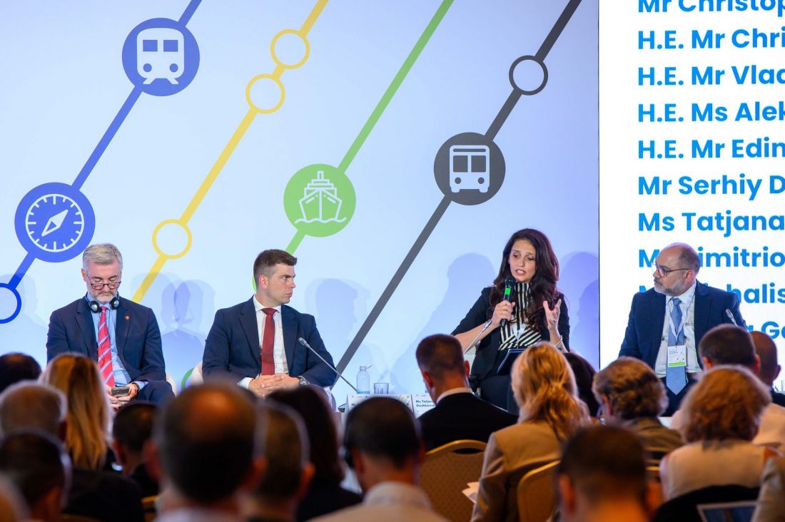 Замміністра: реконструкція України — можливість переосмислити пов'язаність всієї Європи з Чорним морем