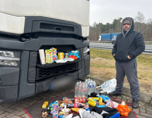 Таджикский водитель выиграл суд в Нидерландах, но так и не получил долги по зарплате