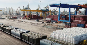 Украинским морским коридором перевезено 200 миллионов тонн грузов