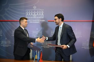 Україна і Албанія відкривають автомобільне сполучення між країнами