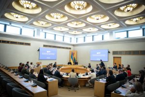 Литва рассматривает возможность передачи резервных локомотивов Украине