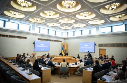 Литва розглядає можливість передачі резервних локомотивів Україні