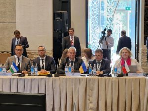 Україна заблокувала ініціативи РФ на засіданні Ради міністрів ОСЖД
