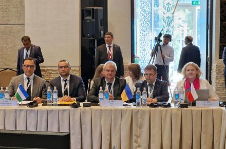 Украина заблокировала инициативы РФ на заседании Совета министров ОСЖД