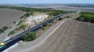 Розпочинається розробка ТЕО для будівництва дороги М-15 Одеса — Рені
