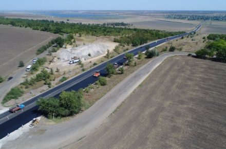 Розпочинається розробка ТЕО для будівництва дороги М-15 Одеса — Рені
