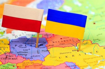 WEI и ИЭД представили отчет о будущем польско-украинской логистики