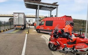 Іспанія: двоє водіїв вантажівок арештовані за незаконне використання карти тахографа