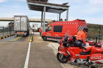 Іспанія: двоє водіїв вантажівок арештовані за незаконне використання карти тахографа