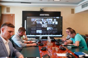 Розглянуто механізм компенсації та страхування військових ризиків для портової інфраструктури