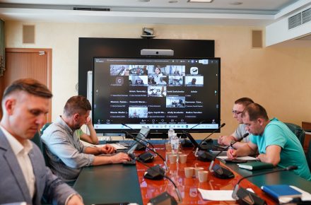 Розглянуто механізм компенсації та страхування військових ризиків для портової інфраструктури