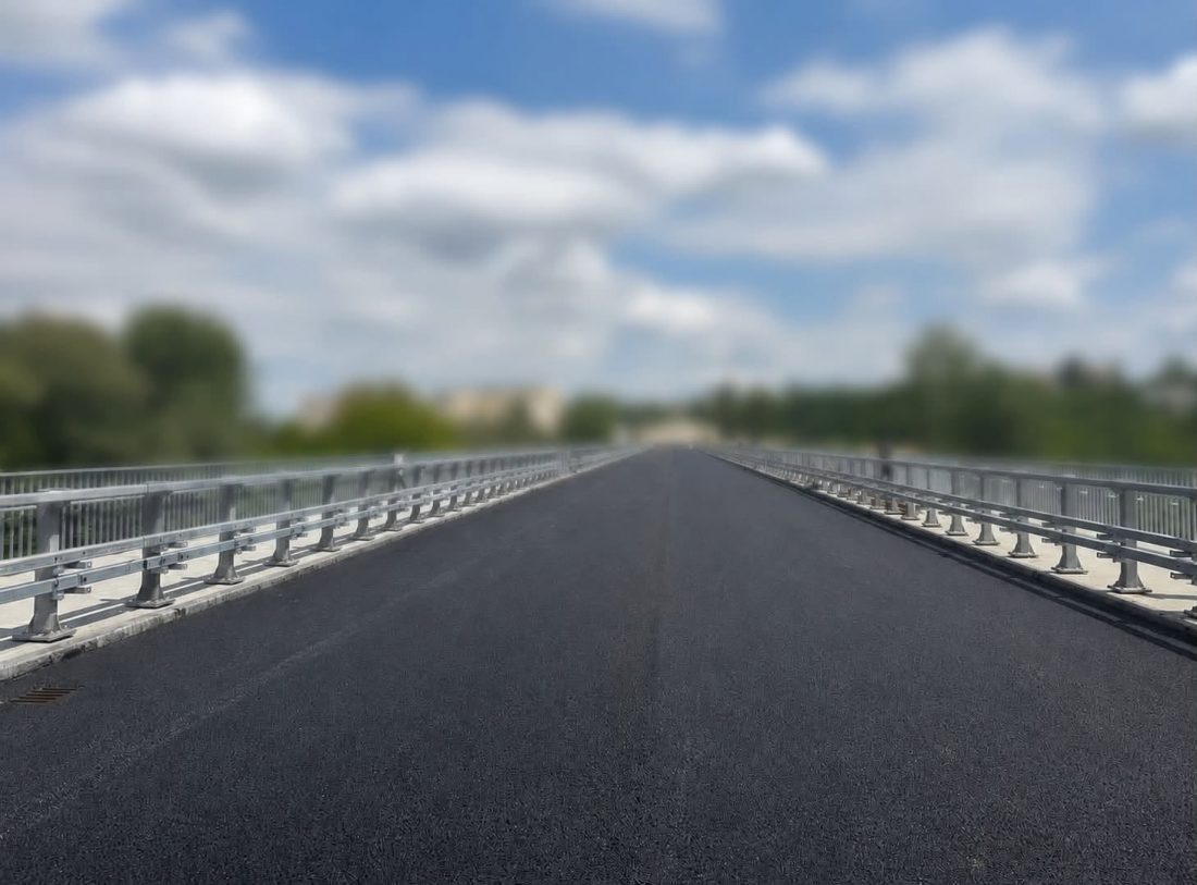 Відновлено ще один міст в прифронтовій області