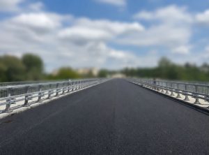 Відновлено ще один міст в прифронтовій області