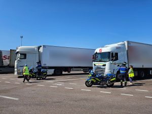 Франція: третю частину штрафів на трасі A13 виписали за ігнорування вимоги про зупинку