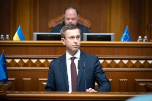 Сергій Корецький розпочав виконання обов'язків прем'єр-міністра України