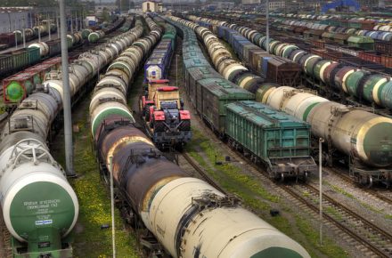 «Укрзализныця» планирует ввести смешанную модель распределения вагонов