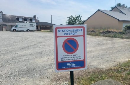 Франція: місцеві влади закрили зону відпочинку, вважаючи її небезпечною та невигідною