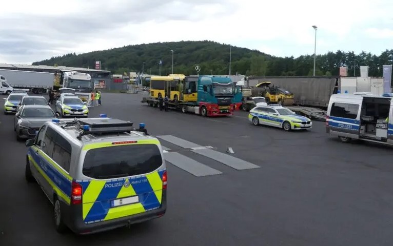 Германия: BALM оперативно отреагировала на новые правила использования тахографов для фургонов