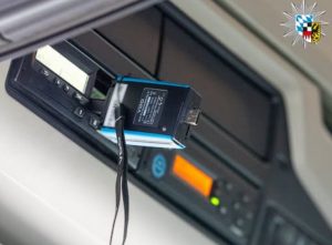 Німеччина: перевізник отримав штраф майже на 83 тисяч євро за порушення водієм РПВ