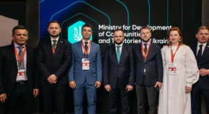 Міністерство розвитку підсумувало роботу в галузі транспорту, розвитку кордонів та авіації