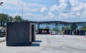 Продовжується будівництво нового ПП 