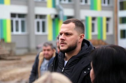 Микола Калашник призначений Міністром з відновлення, інфраструктури та транспорту України