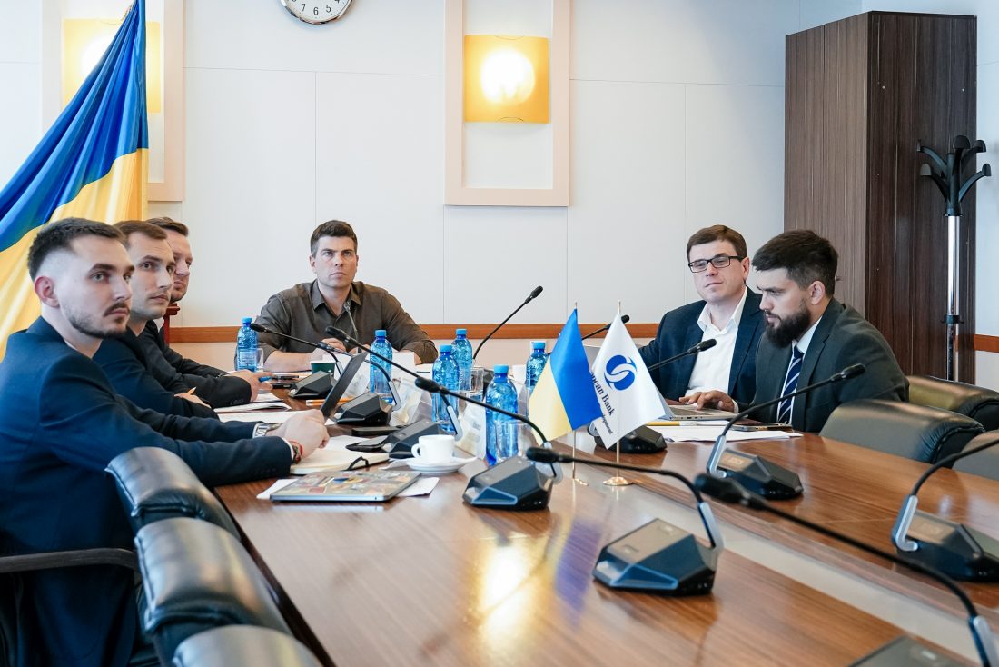 Міністерство розвитку та ЄБРР обговорили співпрацю у сфері транспортної інфраструктури
