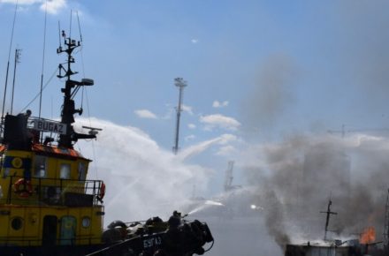 Україна заявила в IMO про загрозу безпеці судноплавства в Чорному морі: з липня РФ атакувала 52 цивільних судна