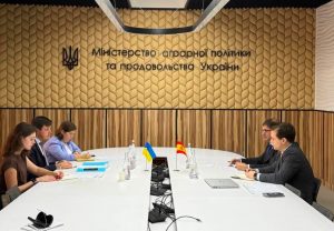 Висоцький: збитки сільськогосподарського сектору України через напади на порти можуть сягнути $3 млрд