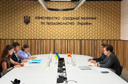Высоцкий: убытки аграрного сектора Украины из-за атак на порты могут достичь $3 млрд