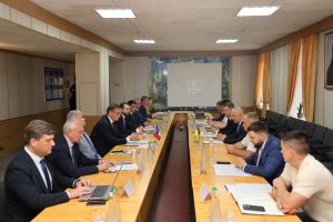 Україна і Молдова обговорили збільшення пропускної здатності пунктів пропуску на тлі загроз у Чорному морі