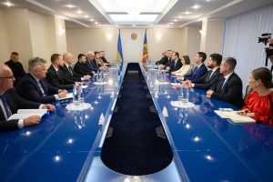 Украина, Молдова и Румыния обсудили развитие транспортных связей и новые логистические маршруты