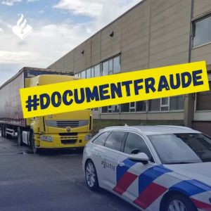 В Нідерландах зупинили міжнародний поїзд з підробленими правами та номерними знаками