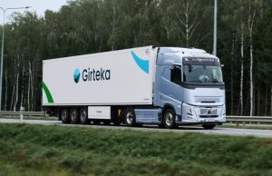 Girteka укрепляет свои позиции в Латвии и Румынии, чтобы иметь больший доступ к найму водителей